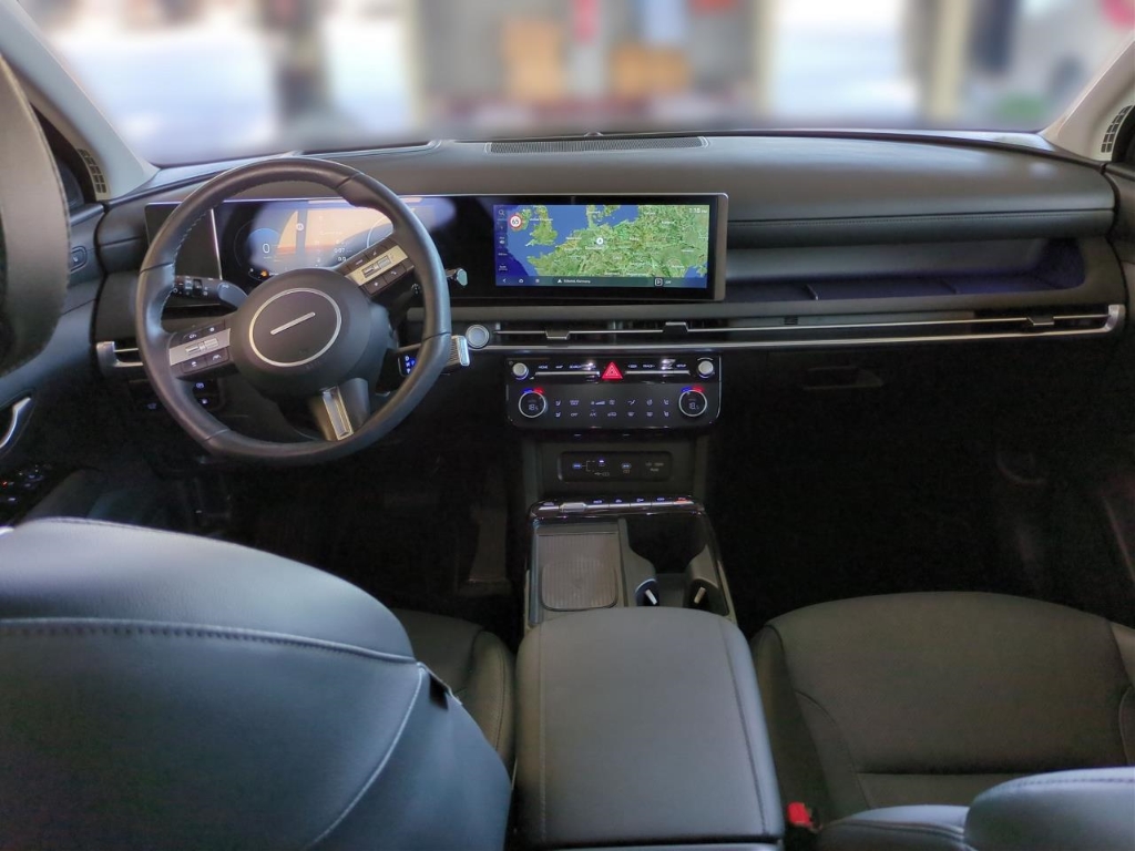 Fahrzeugabbildung Hyundai TUCSON FL PHEV 1.6 AT 4WD MY25 Prime ECS Assist-P MATRIX-LED Leder Digitales Cockpit