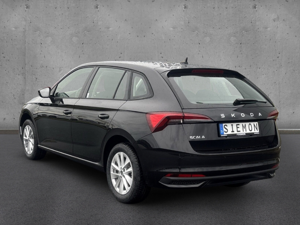Fahrzeugabbildung SKODA Scala 1.0 TSI SELECTION LED Apple CarPlay Alu