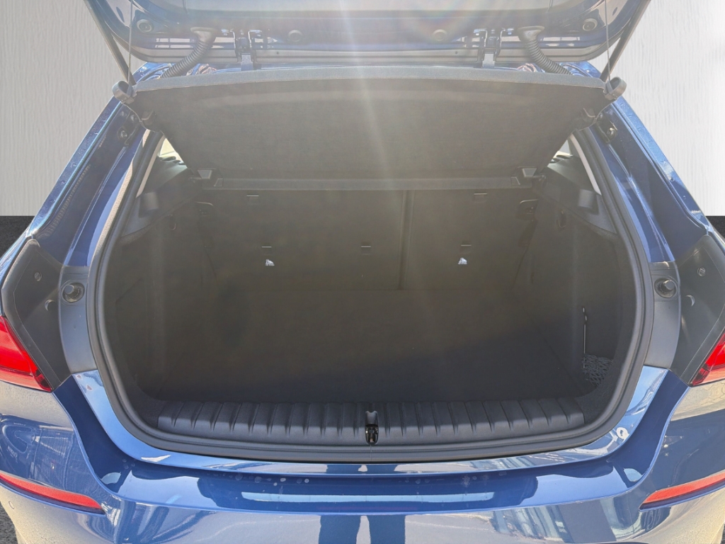 Fahrzeugabbildung BMW 118 i steptronic Advantage VirtCo Tempo SHZ PDC