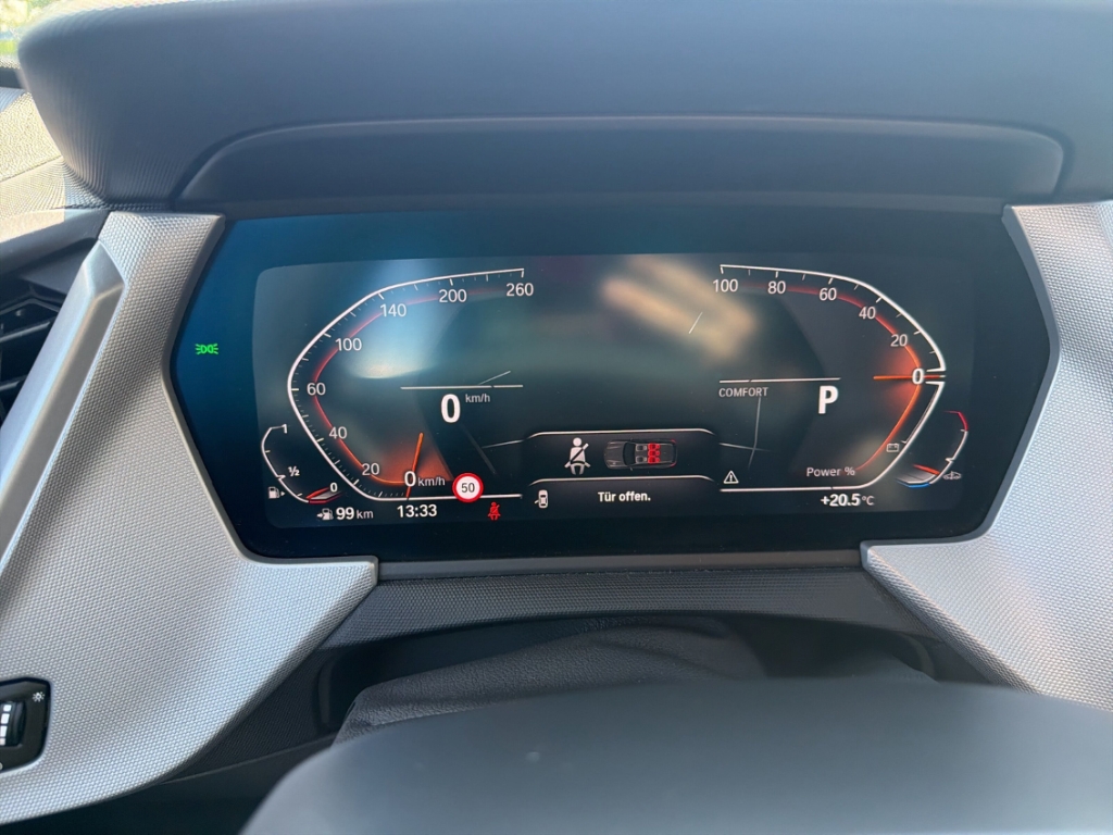 Fahrzeugabbildung BMW 118 i steptronic Advantage VirtCo Tempo SHZ PDC