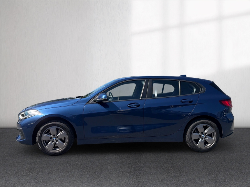 Fahrzeugabbildung BMW 118 i steptronic Advantage VirtCo Tempo SHZ PDC