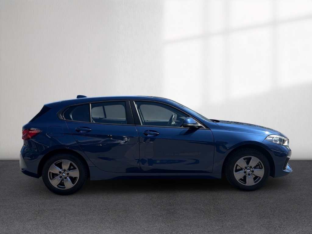 Fahrzeugabbildung BMW 118 i steptronic Advantage VirtCo Tempo SHZ PDC