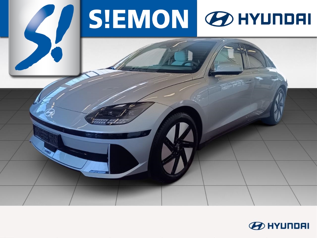 Hyundai IONIQ 6 77,4kWh 4WD UNIQ HUD Navi Digitales Cockpit Memory Sitze Soundsystem Bose