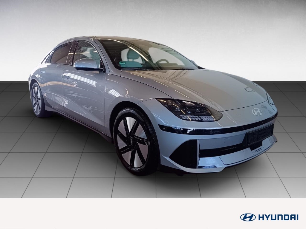 Fahrzeugabbildung Hyundai IONIQ 6 77,4kWh 4WD UNIQ HUD Navi Digitales Cockpit Memory Sitze Soundsystem Bose