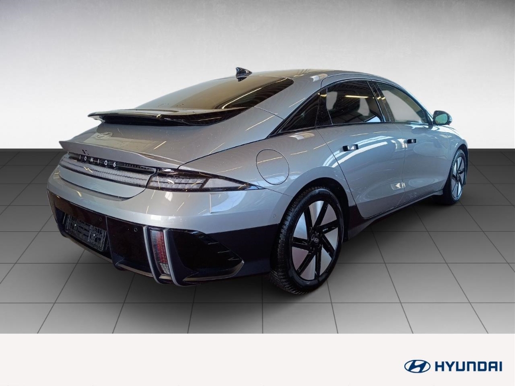 Fahrzeugabbildung Hyundai IONIQ 6 77,4kWh 4WD UNIQ HUD Navi Digitales Cockpit Memory Sitze Soundsystem Bose