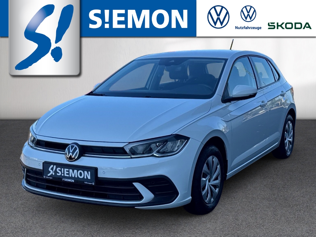 Volkswagen Polo VI Life LED-hinten ABS Multif.Lenkrad