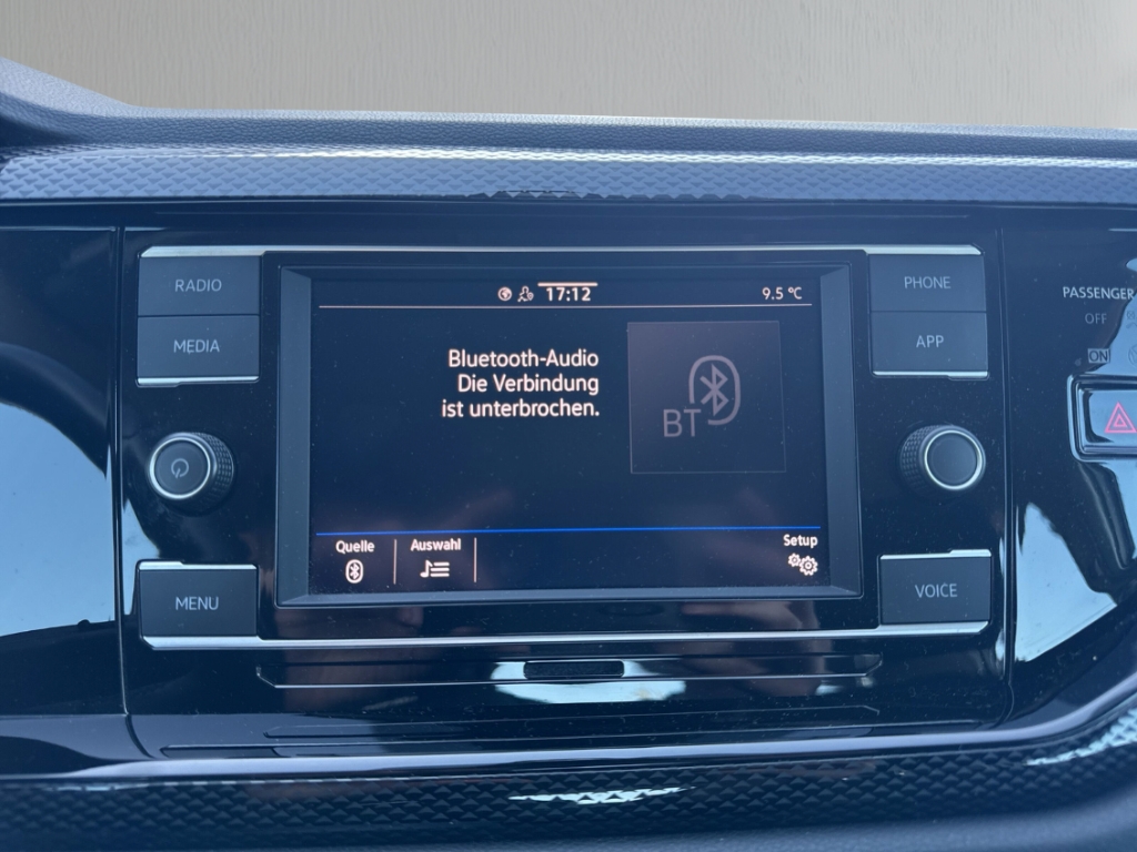 Fahrzeugabbildung Volkswagen Polo VI Life LED-hinten ABS Multif.Lenkrad