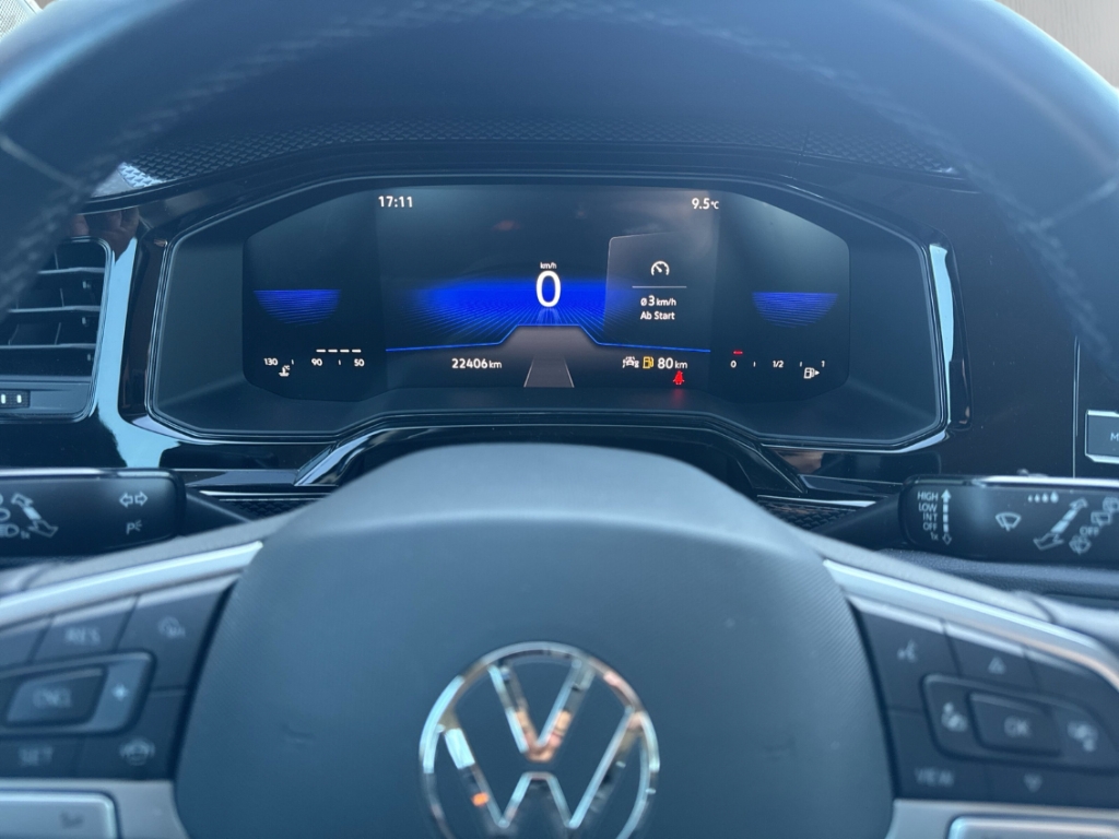 Fahrzeugabbildung Volkswagen Polo VI Life LED-hinten ABS Multif.Lenkrad