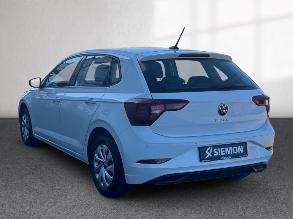 Fahrzeugabbildung Volkswagen Polo VI Life LED-hinten ABS Multif.Lenkrad