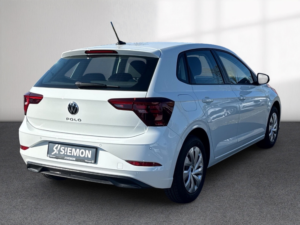 Fahrzeugabbildung Volkswagen Polo VI Life LED-hinten ABS Multif.Lenkrad