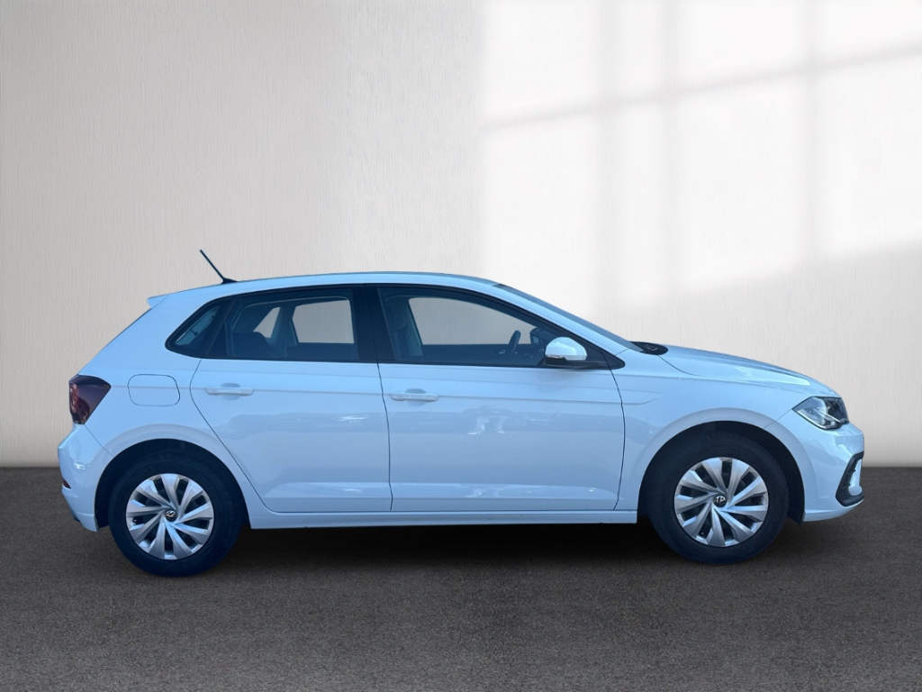 Fahrzeugabbildung Volkswagen Polo VI Life LED-hinten ABS Multif.Lenkrad