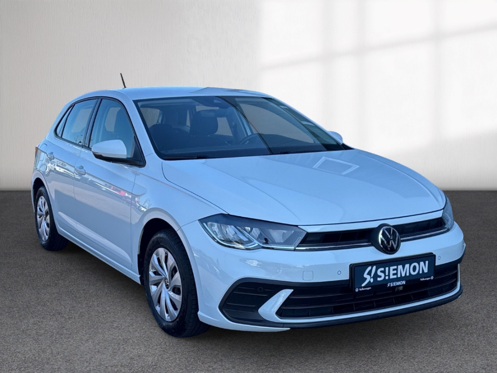 Fahrzeugabbildung Volkswagen Polo VI Life LED-hinten ABS Multif.Lenkrad
