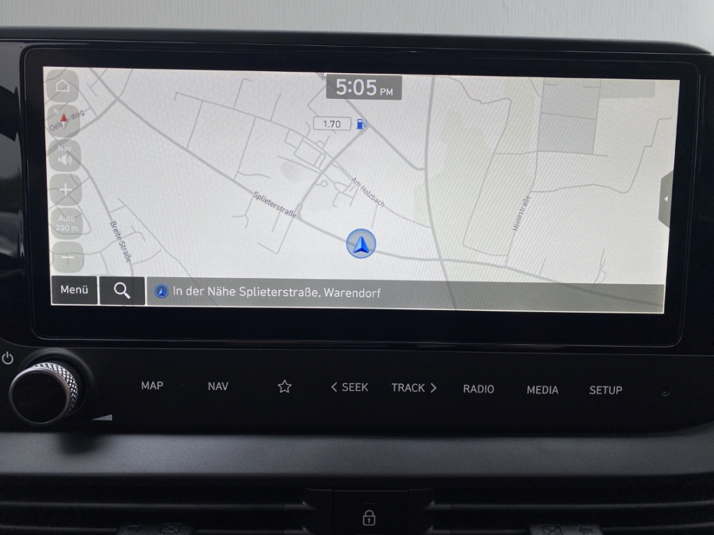 Fahrzeugabbildung Hyundai i20 FL 1.0 T-GDi 48V DCT PRIME Navi LED BlindSpot KeyLess Allwetter