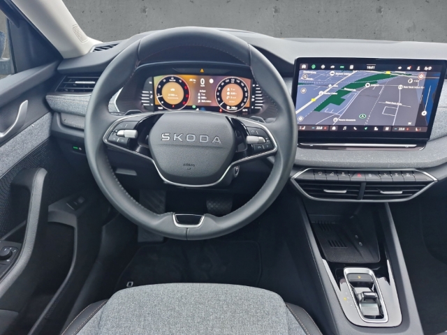 Fahrzeugabbildung SKODA Octavia Combi TDI DSG Selection AHK MatrLED 360°