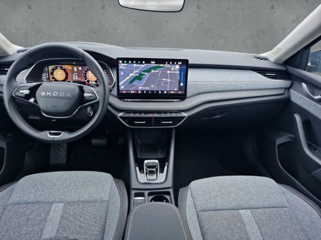 Fahrzeugabbildung SKODA Octavia Combi TDI DSG Selection AHK MatrLED 360°