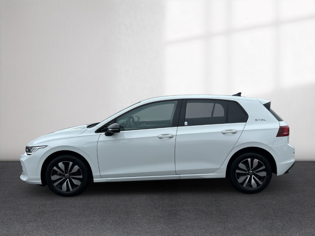 Fahrzeugabbildung Volkswagen Golf Goal 1.5 l TSI OPF 6-Gang SHZ Temp PDCv+h