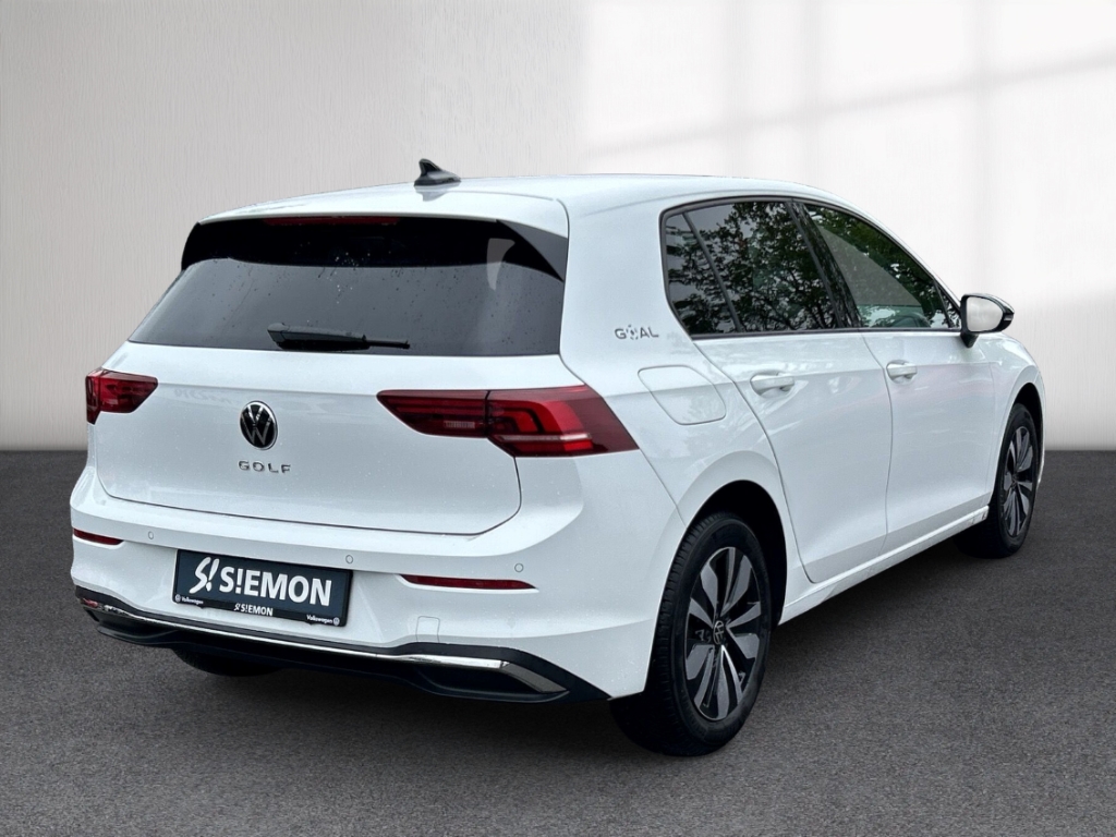 Fahrzeugabbildung Volkswagen Golf Goal 1.5 l TSI OPF 6-Gang SHZ Temp PDCv+h