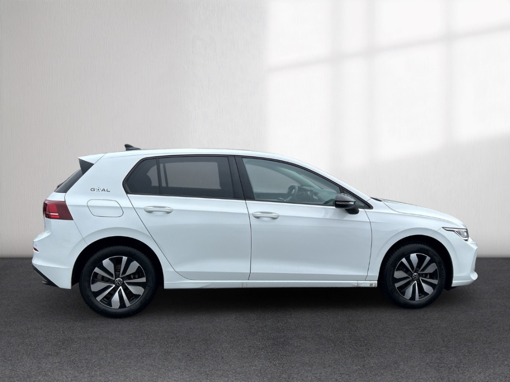Fahrzeugabbildung Volkswagen Golf Goal 1.5 l TSI OPF 6-Gang SHZ Temp PDCv+h