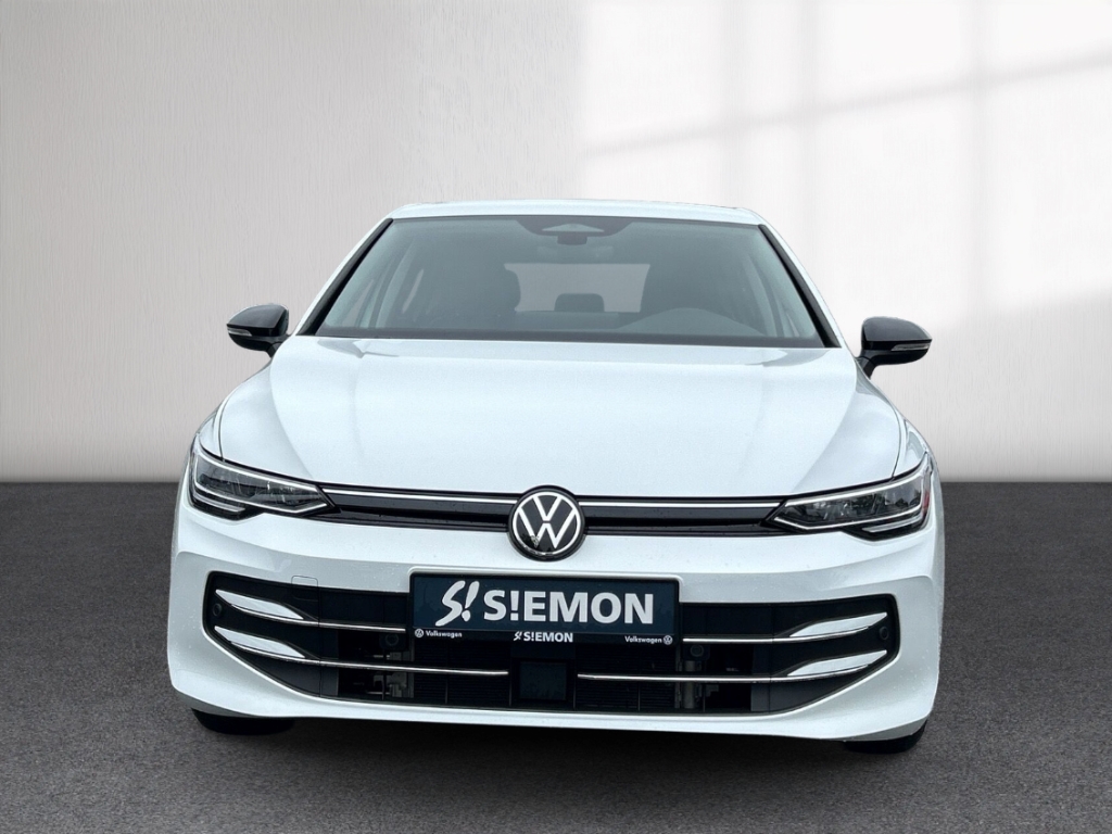Fahrzeugabbildung Volkswagen Golf Goal 1.5 l TSI OPF 6-Gang SHZ Temp PDCv+h