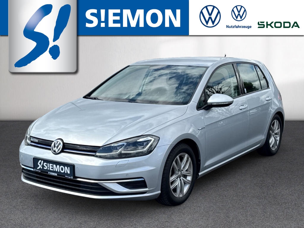 Volkswagen Golf 1.5 TSI Comfortline LED Navi ACC ergoActive SHZ