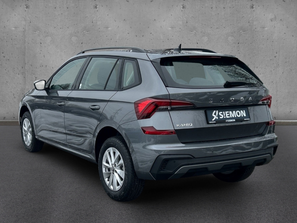 Fahrzeugabbildung SKODA Kamiq 1.0 TSI SELECTION LED SHZ PDC AppleCarplay