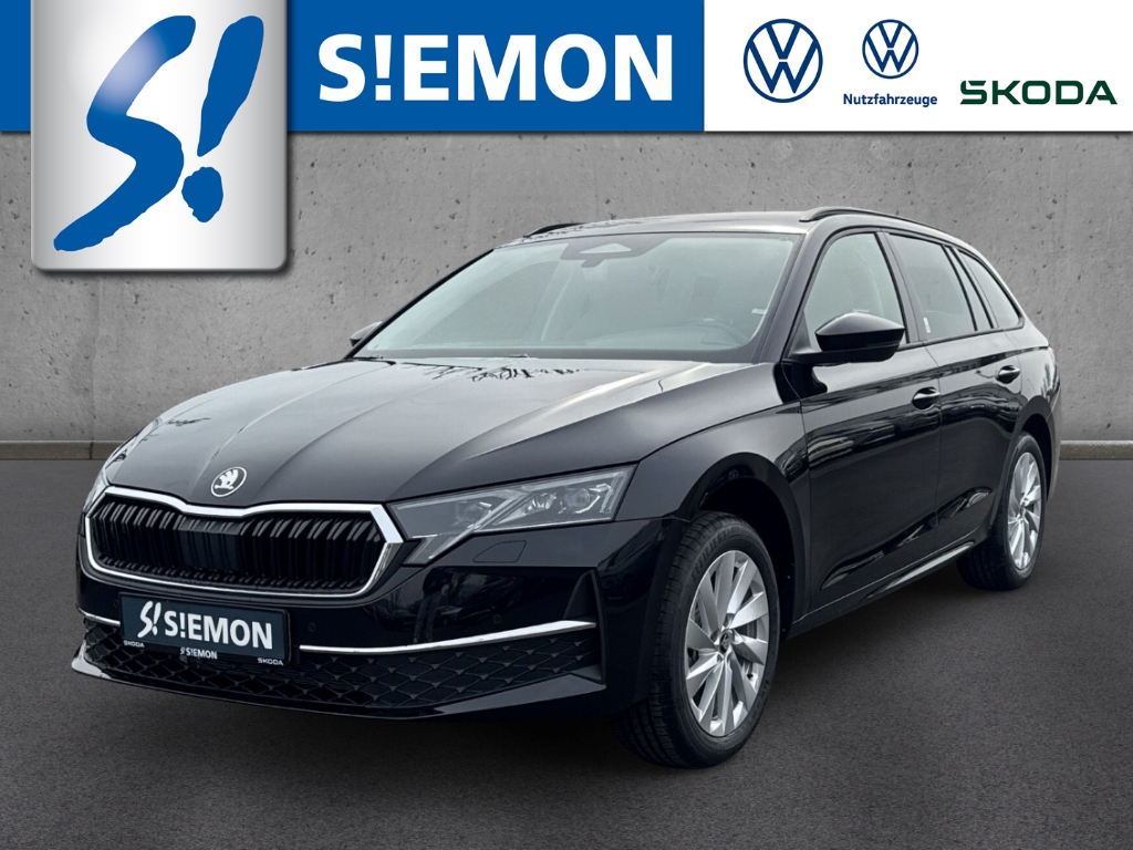Fahrzeugabbildung SKODA Octavia Combi 2.0 TDI DSG SELECTION LED Navi AHK