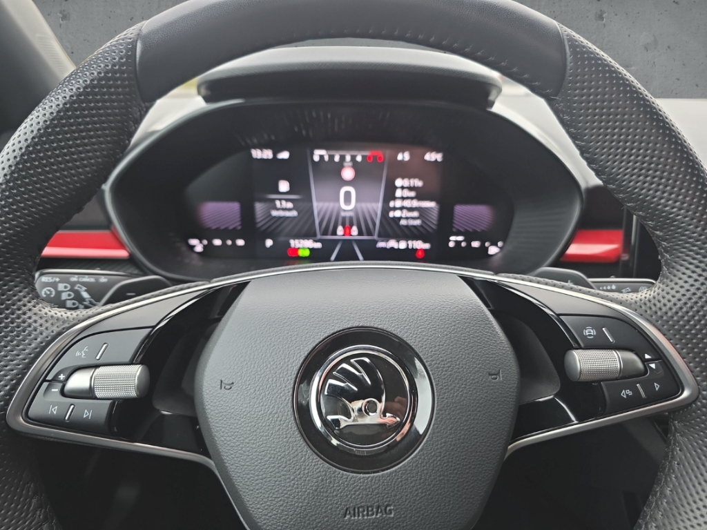 Fahrzeugabbildung SKODA Fabia Monte Carlo 1.5 TSI SHZ PDC Temp Klima LED