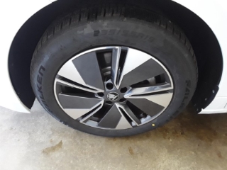 Fahrzeugabbildung SKODA Enyaq Coupe 85 Loft WP AHK ACC Matrix RKam PDC