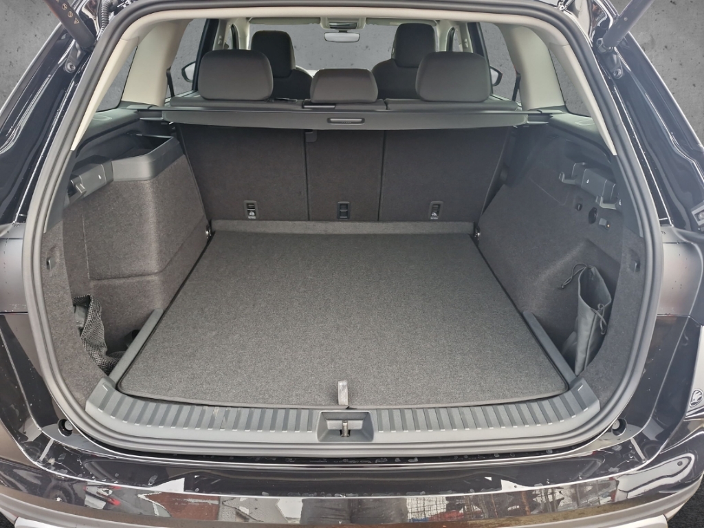Fahrzeugabbildung SKODA Kodiaq Skoda 1.5 TSI iV DSG LED AHK Navi