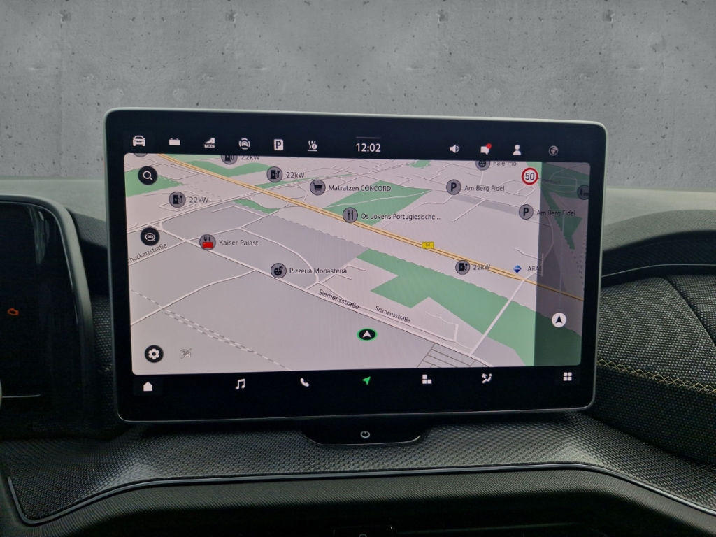 Fahrzeugabbildung SKODA Kodiaq Skoda 1.5 TSI iV DSG LED AHK Navi