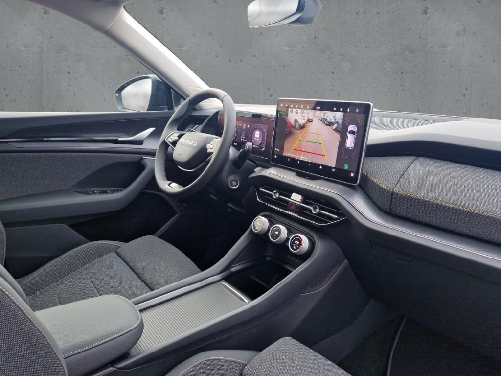 Fahrzeugabbildung SKODA Kodiaq Skoda 1.5 TSI iV DSG LED AHK Navi