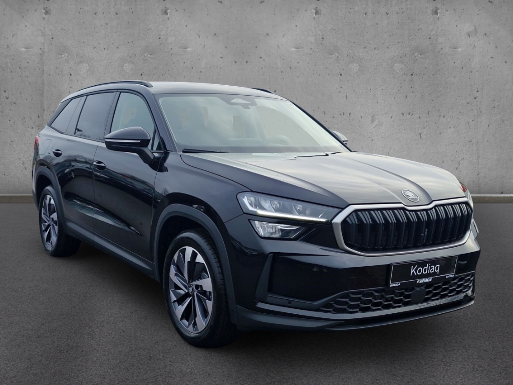 Fahrzeugabbildung SKODA Kodiaq Skoda 1.5 TSI iV DSG LED AHK Navi