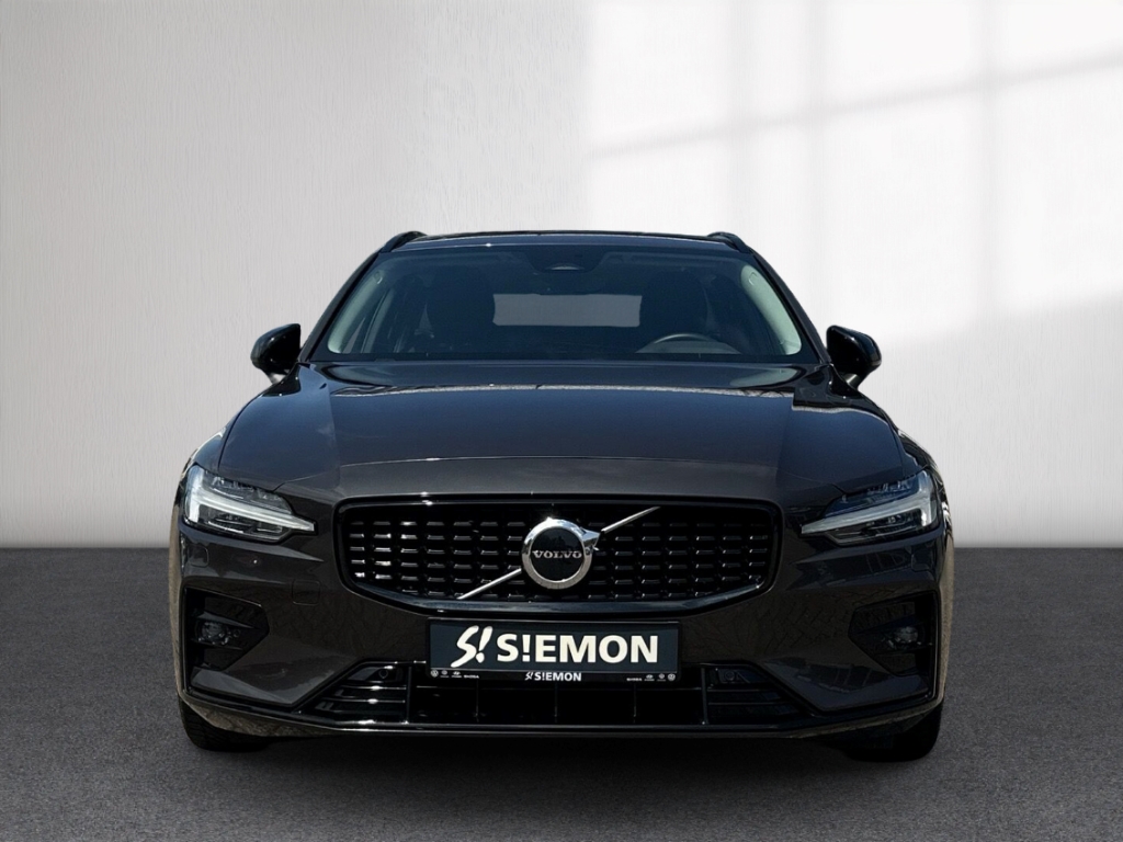 Fahrzeugabbildung Volvo V60 Kombi B4 D Plus Dark ACC Navi LED Leder SHZ el.Heckkl.