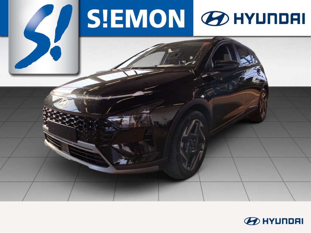 Hyundai BAYON FL 1.0 T-GDI MT MY25 Prime Navi Bose LED Digitales Cockpit Apple CarPlay