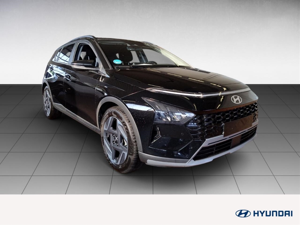 Fahrzeugabbildung Hyundai BAYON FL 1.0 T-GDI MT MY25 Prime Navi Bose LED Digitales Cockpit Apple CarPlay