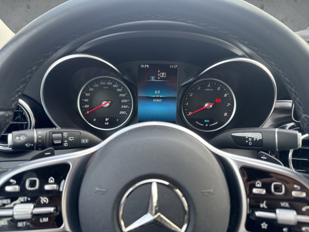Fahrzeugabbildung Mercedes-Benz C 200 T AVANTGARDE AHK SHZ NAV TEMP KLIMA