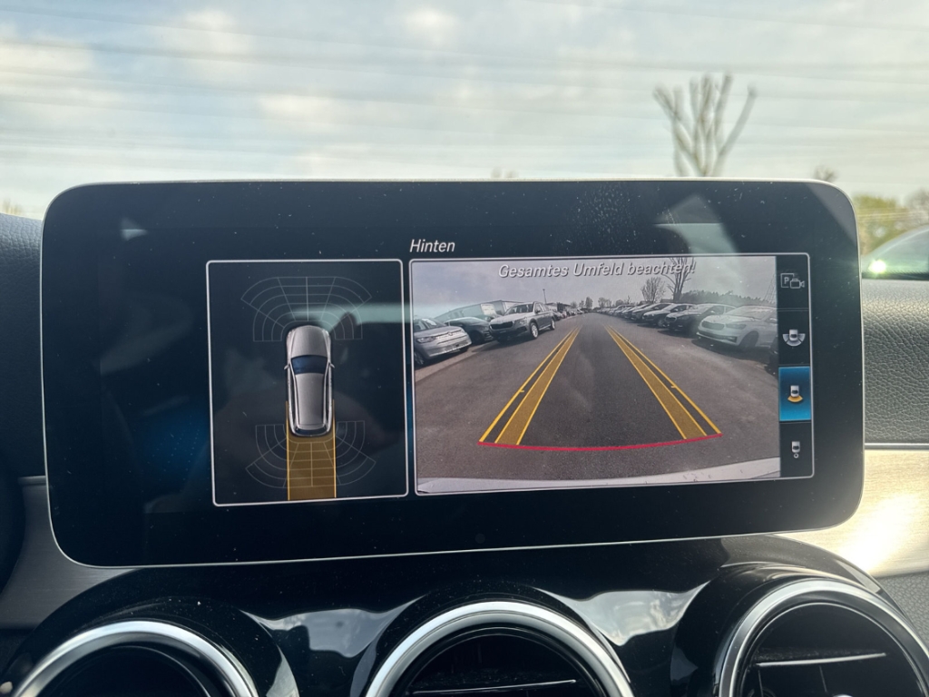 Fahrzeugabbildung Mercedes-Benz C 200 T AVANTGARDE AHK SHZ NAV TEMP KLIMA