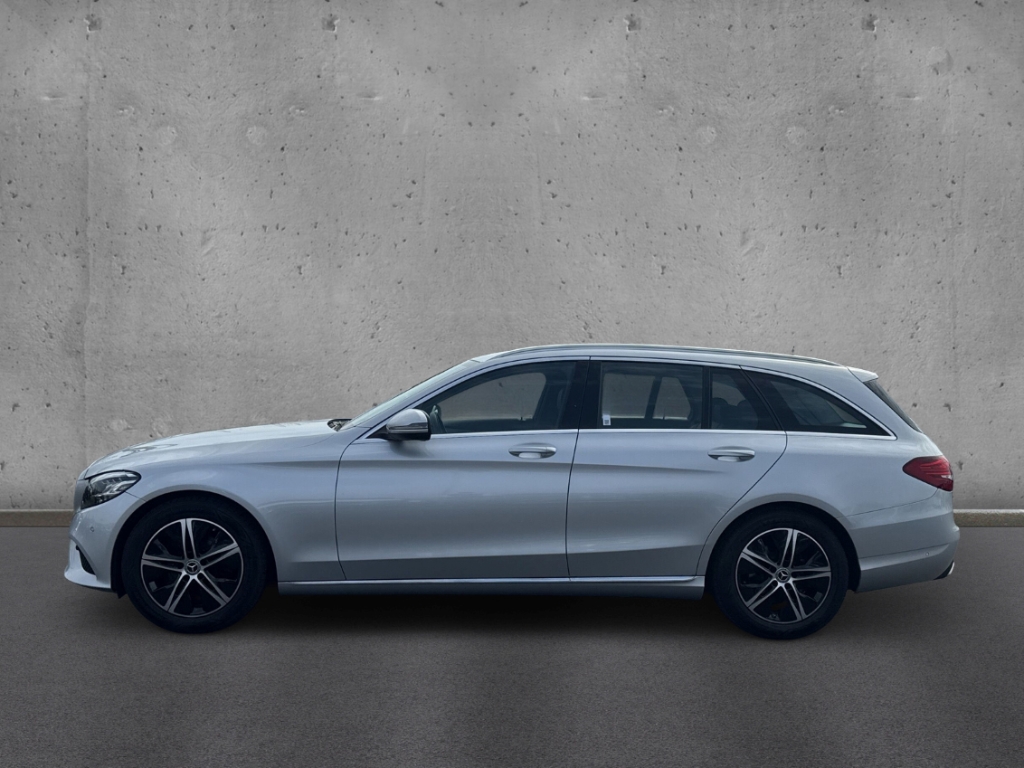 Fahrzeugabbildung Mercedes-Benz C 200 T AVANTGARDE AHK SHZ NAV TEMP KLIMA