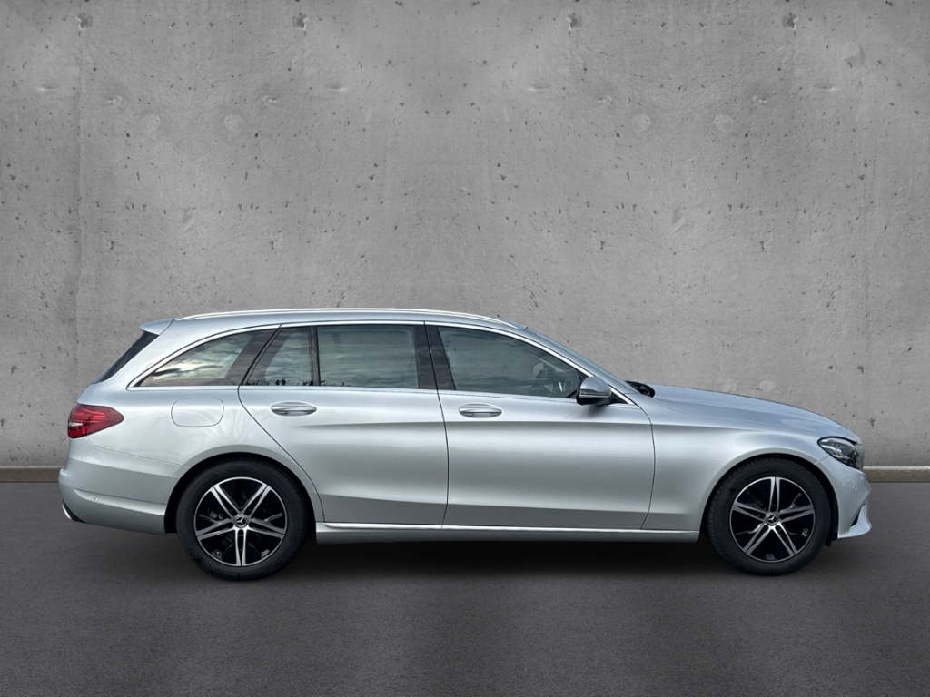 Fahrzeugabbildung Mercedes-Benz C 200 T AVANTGARDE AHK SHZ NAV TEMP KLIMA