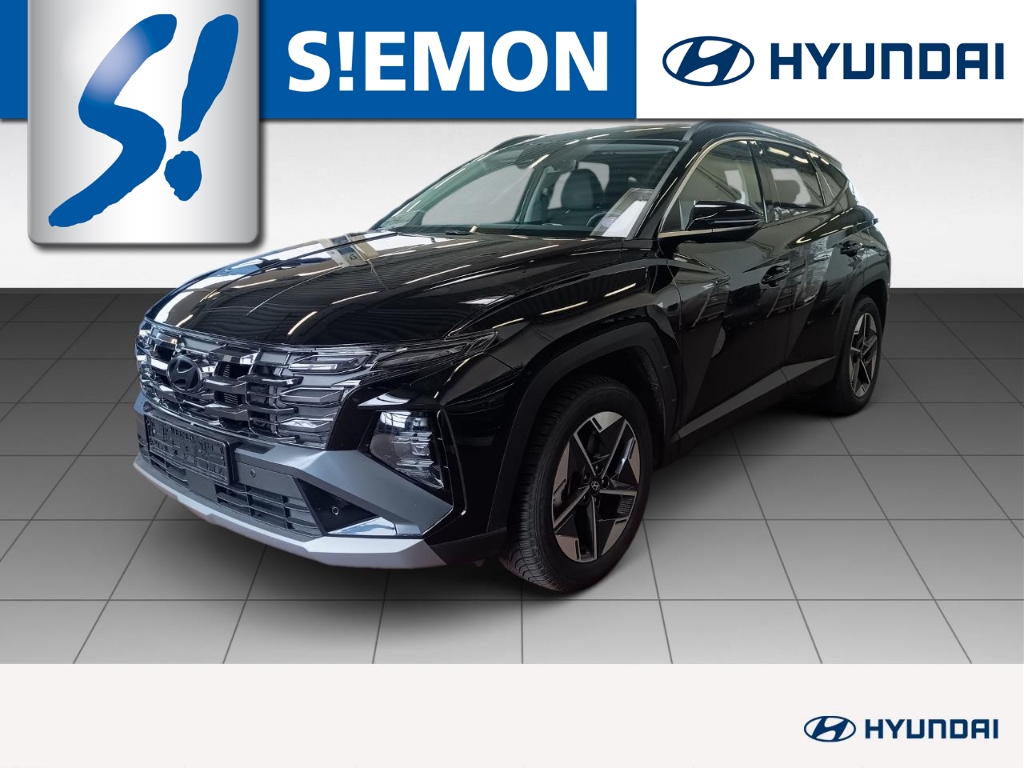 Hyundai TUCSON FL PHEV 1.6 AT 4WD MY25 Trend LED-Paket MATRIX Navi Digitales Cockpit Blendfreies Fernl.
