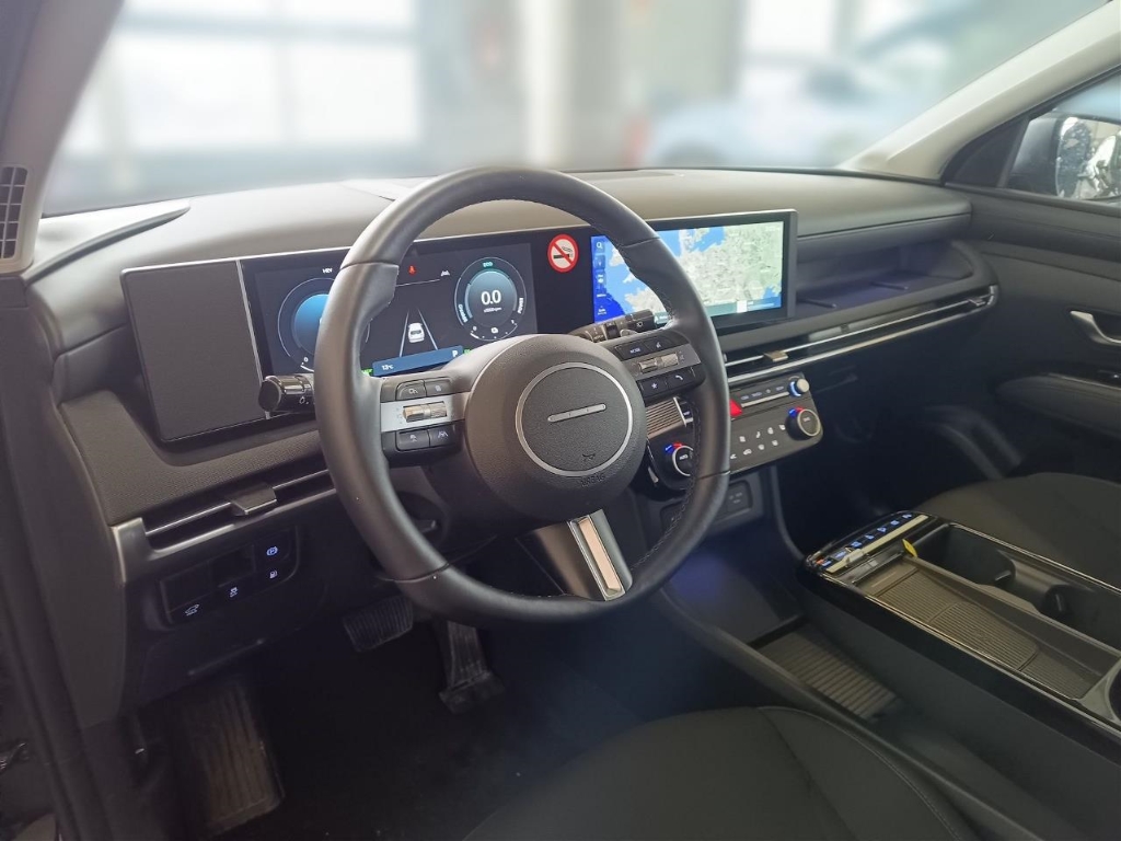 Fahrzeugabbildung Hyundai TUCSON FL PHEV 1.6 AT 4WD MY25 Trend LED-Paket MATRIX Navi Digitales Cockpit Blendfreies Fernl.