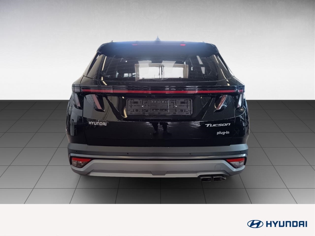 Fahrzeugabbildung Hyundai TUCSON FL PHEV 1.6 AT 4WD MY25 Trend LED-Paket MATRIX Navi Digitales Cockpit Blendfreies Fernl.