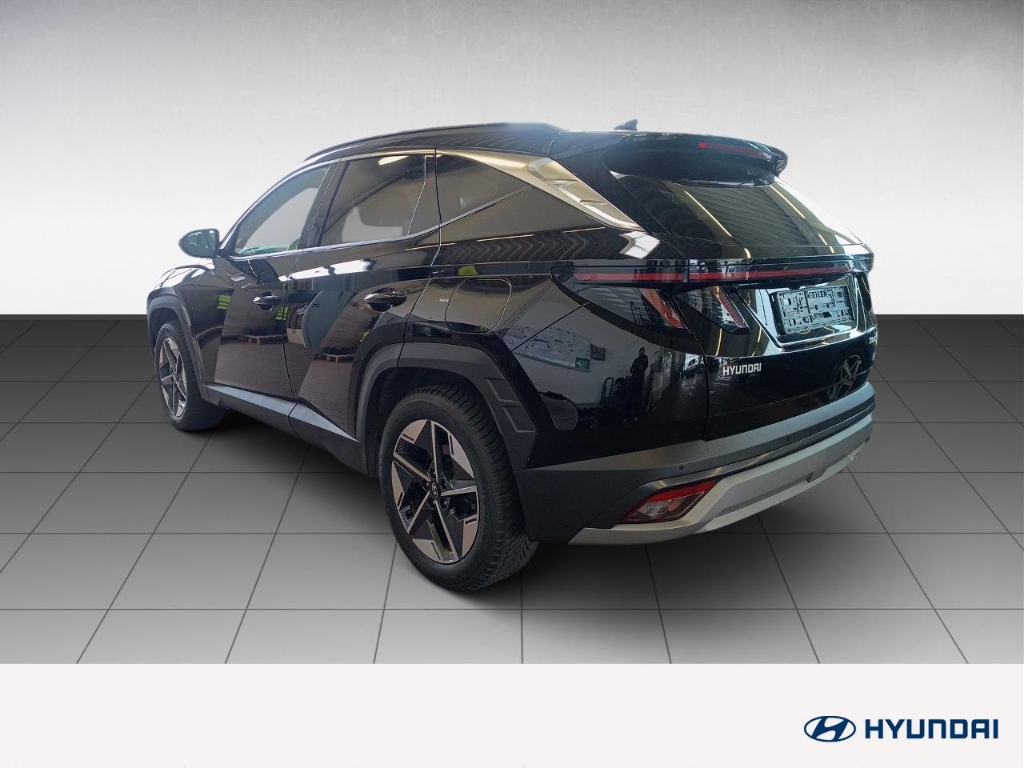 Fahrzeugabbildung Hyundai TUCSON FL PHEV 1.6 AT 4WD MY25 Trend LED-Paket MATRIX Navi Digitales Cockpit Blendfreies Fernl.