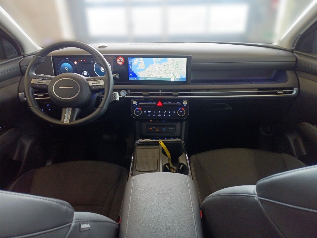 Fahrzeugabbildung Hyundai TUCSON FL PHEV 1.6 AT 4WD MY25 Trend LED-Paket MATRIX Navi Digitales Cockpit Blendfreies Fernl.
