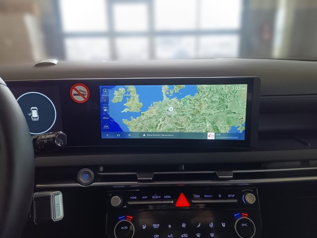 Fahrzeugabbildung Hyundai TUCSON FL PHEV 1.6 AT 4WD MY25 Trend LED-Paket MATRIX Navi Digitales Cockpit Blendfreies Fernl.