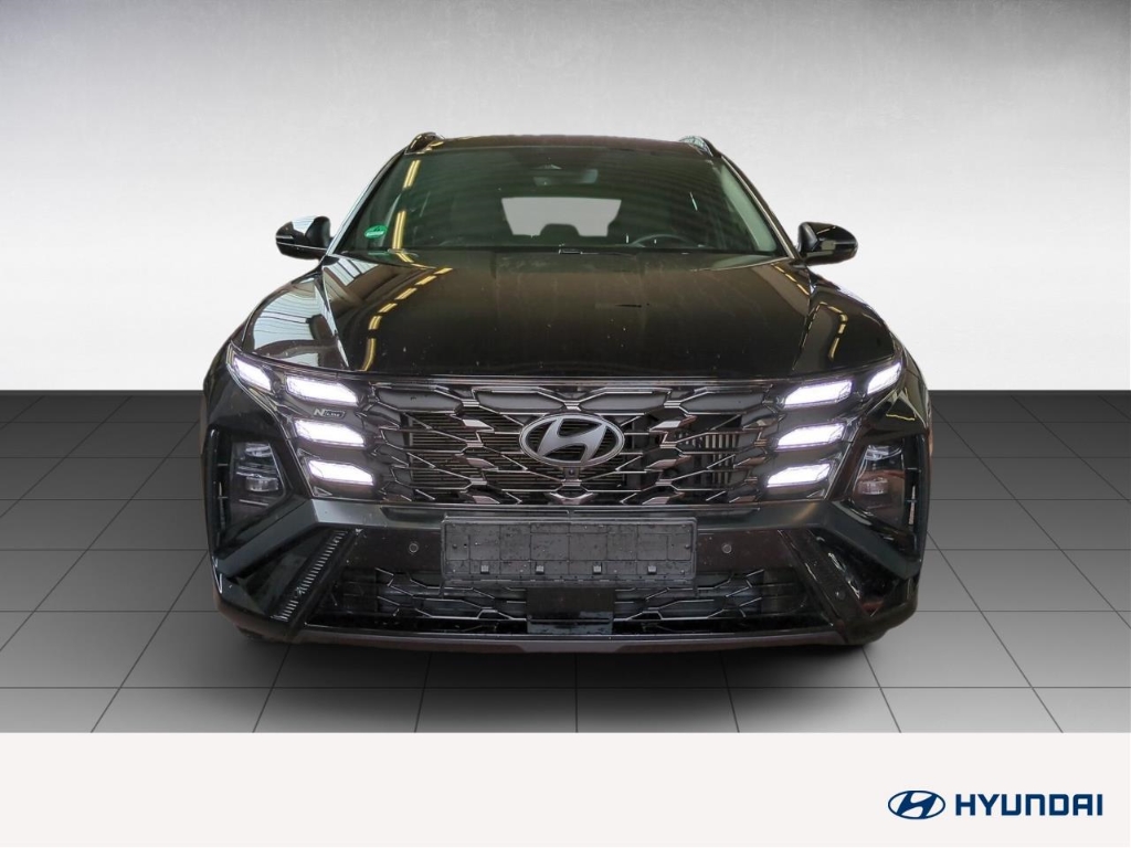 Fahrzeugabbildung Hyundai TUCSON FL PHEV 1.6 AT 4WD MY25 N-LINE Sitz-P AHK Panorama Assist-P. MATRIX-LED Navi