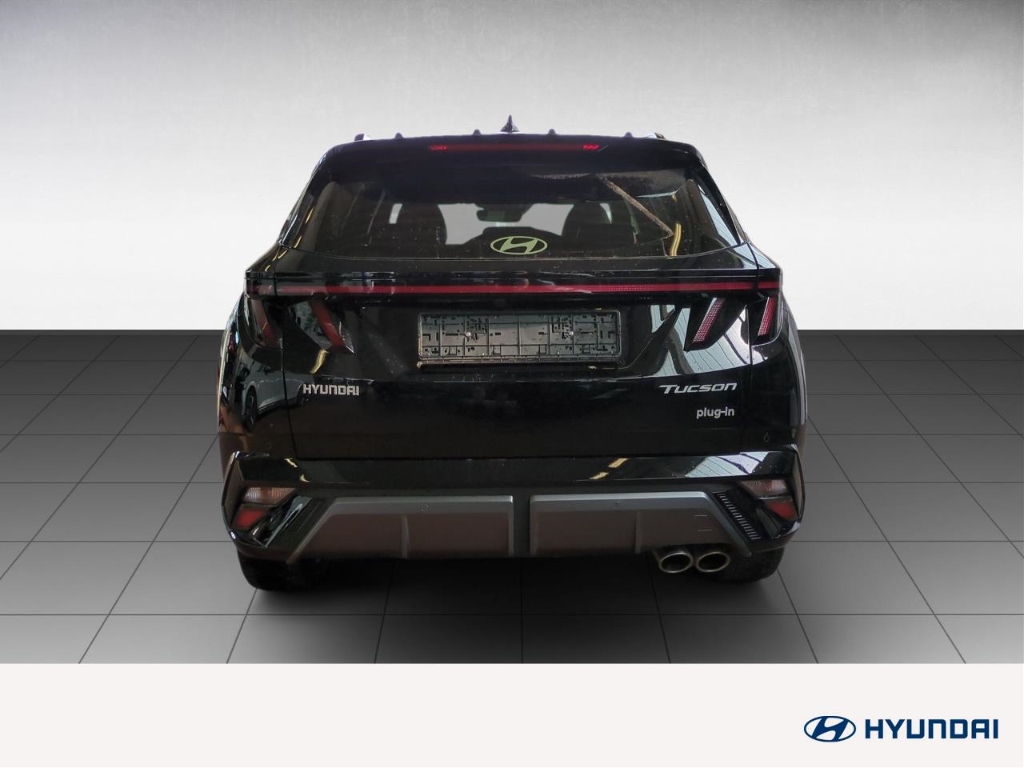 Fahrzeugabbildung Hyundai TUCSON FL PHEV 1.6 AT 4WD MY25 N-LINE Sitz-P AHK Panorama Assist-P. MATRIX-LED Navi