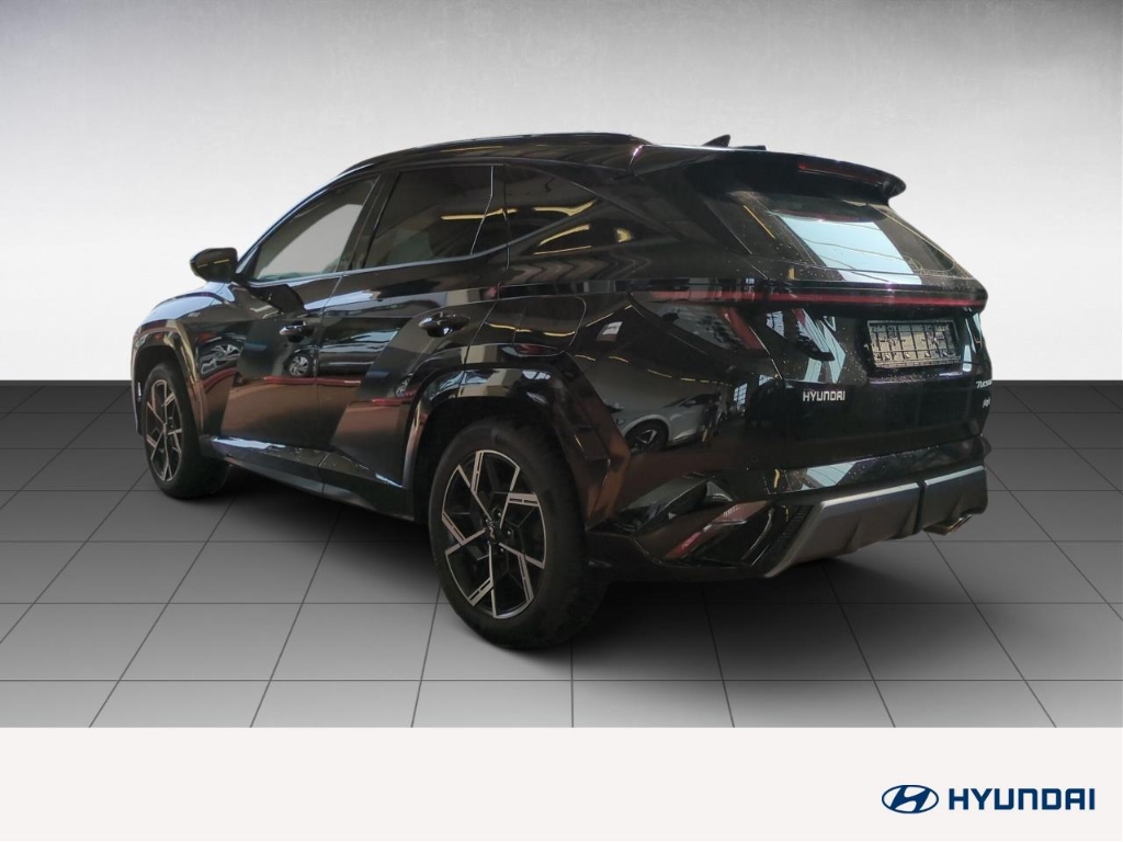 Fahrzeugabbildung Hyundai TUCSON FL PHEV 1.6 AT 4WD MY25 N-LINE Sitz-P AHK Panorama Assist-P. MATRIX-LED Navi