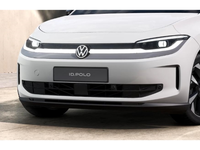 Fahrzeugabbildung Volkswagen ID. Polo Style MATRIX AHK LM18 GJR SHZ PDC App