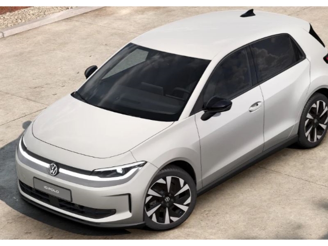 Fahrzeugabbildung Volkswagen ID. Polo Style MATRIX AHK LM18 GJR SHZ PDC App